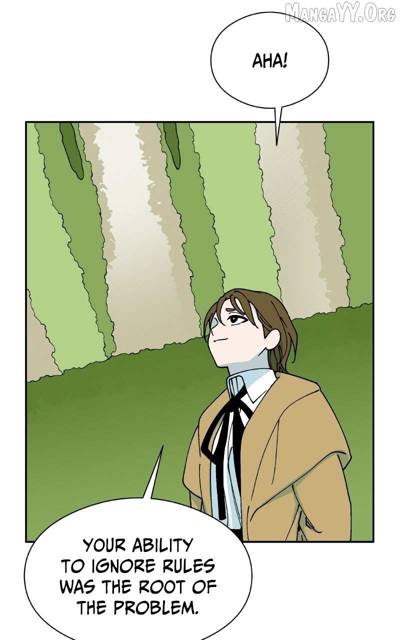 False Paradise Chapter 64 page 21 - 