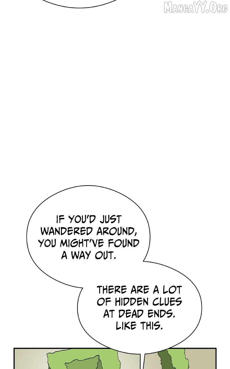 False Paradise Chapter 64 page 22 - 