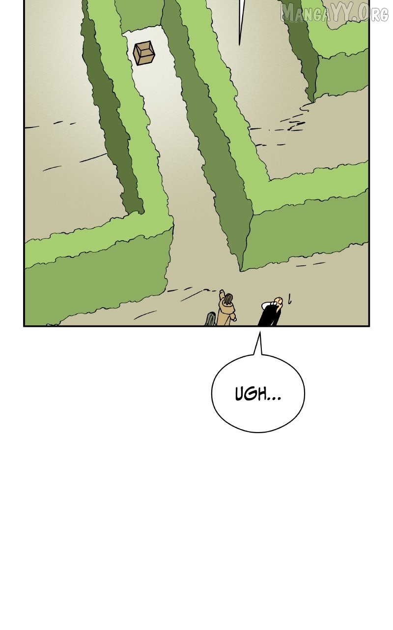False Paradise Chapter 64 page 23 - 