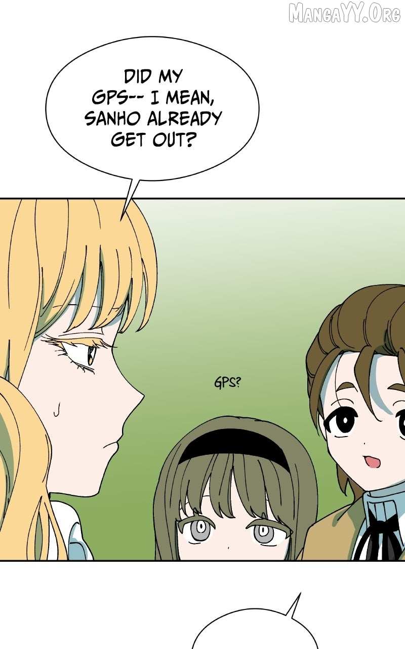 False Paradise Chapter 64 page 24 - 