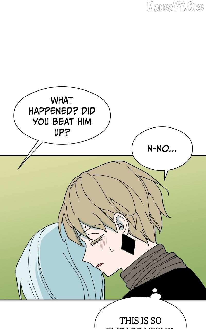 False Paradise Chapter 64 page 30 - 
