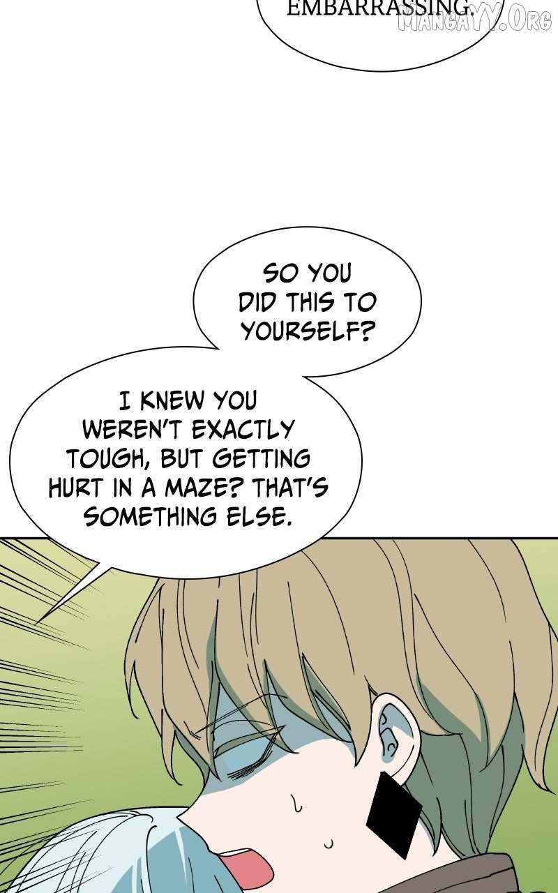 False Paradise Chapter 64 page 31 - 