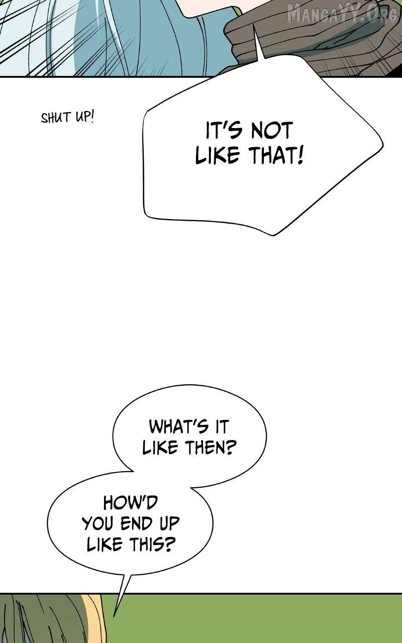 False Paradise Chapter 64 page 32 - 