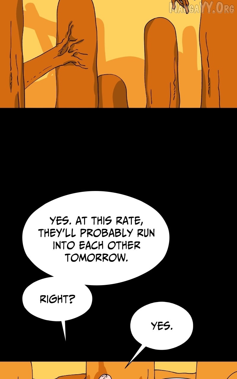 False Paradise Chapter 64 page 35 - 