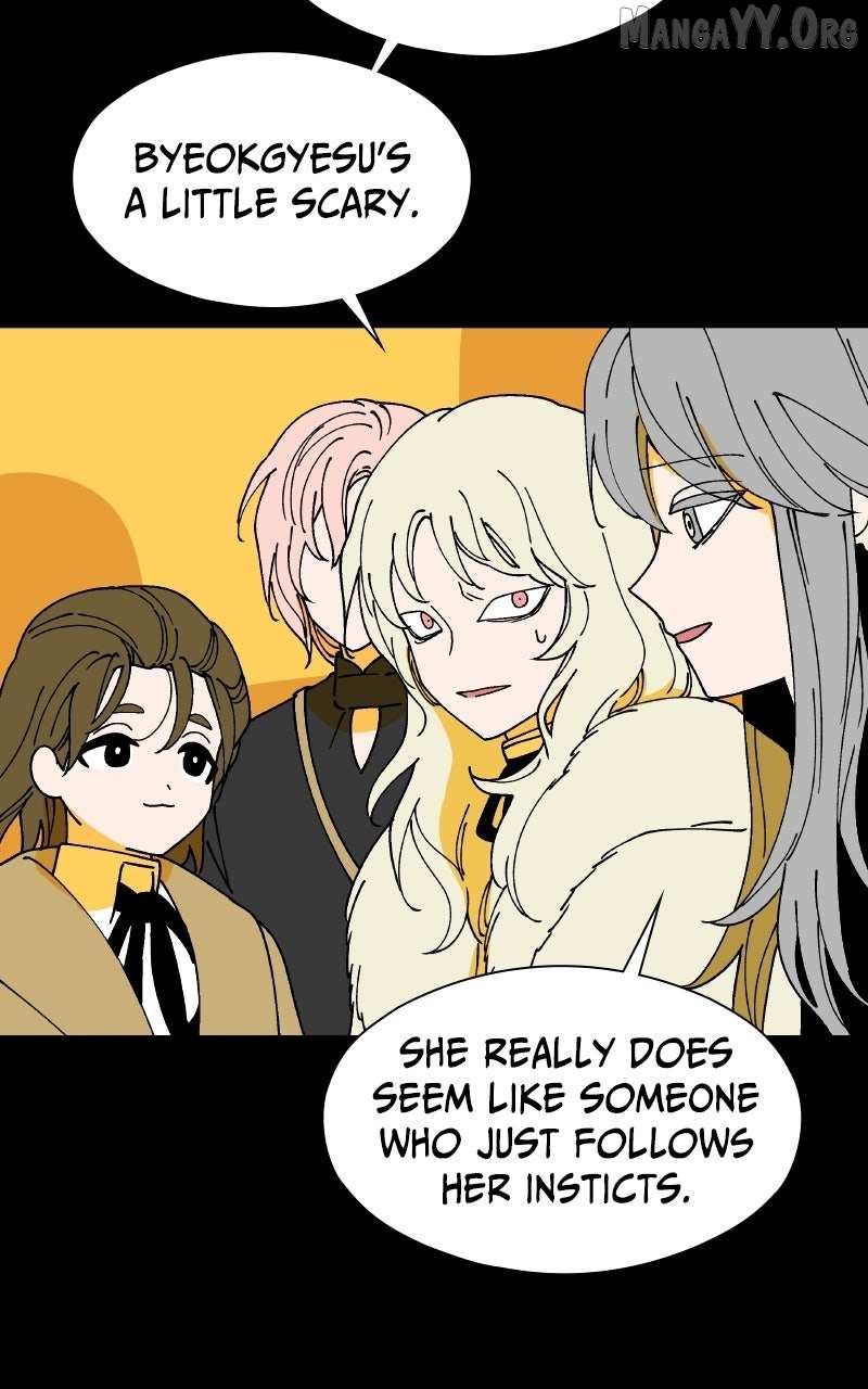 False Paradise Chapter 64 page 37 - 