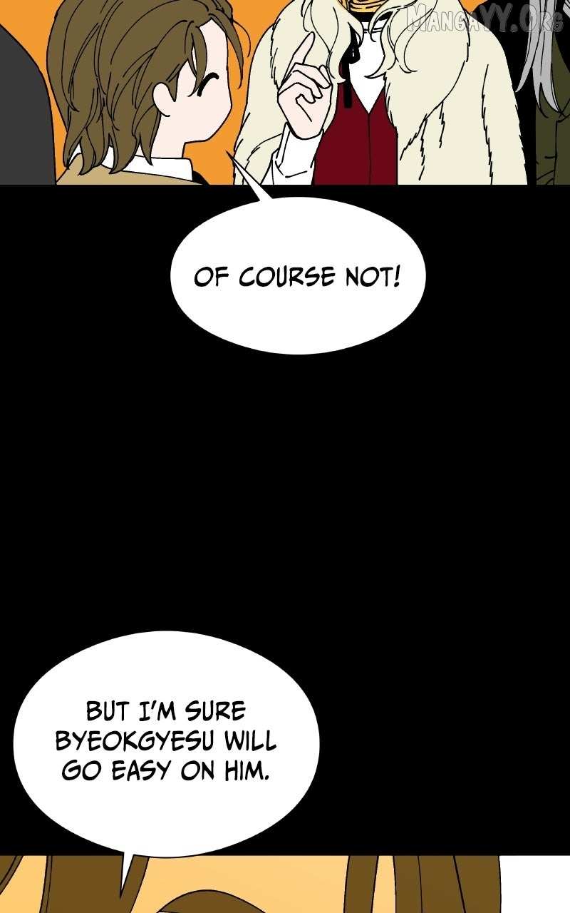 False Paradise Chapter 64 page 42 - 
