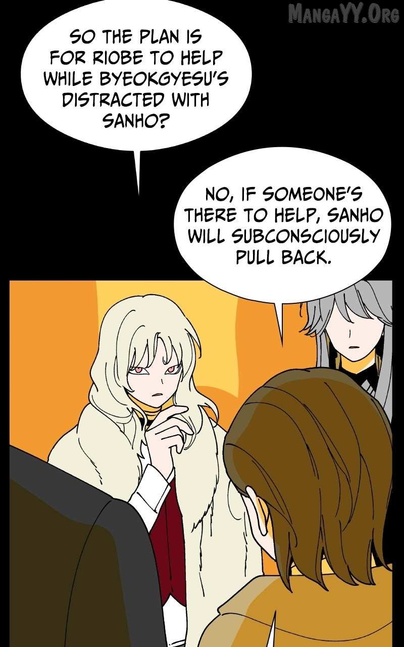 False Paradise Chapter 64 page 44 - 
