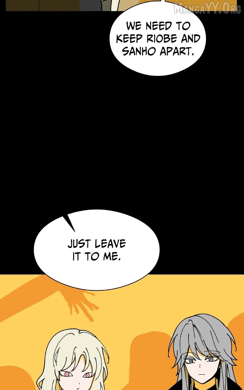 False Paradise Chapter 64 page 45 - 
