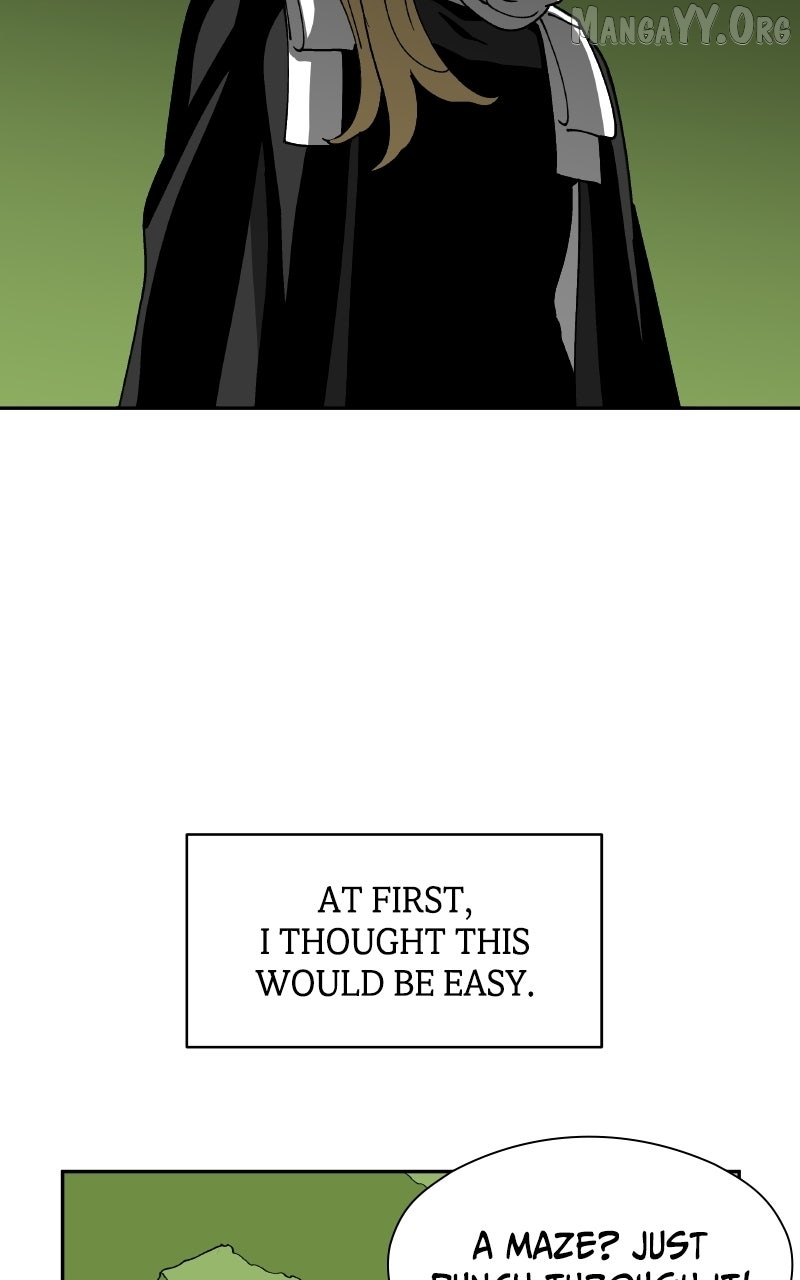 False Paradise Chapter 64 page 6 - 
