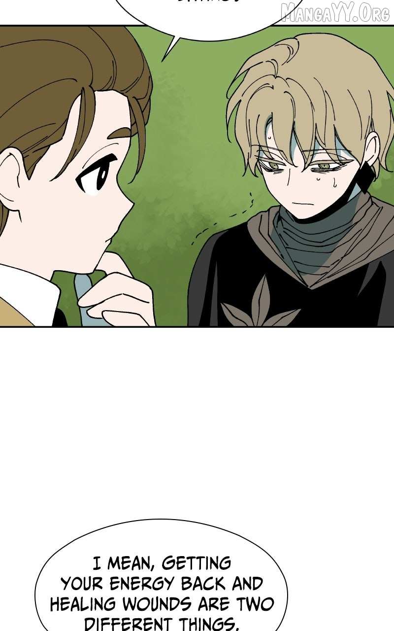 False Paradise Chapter 64 page 54 - 