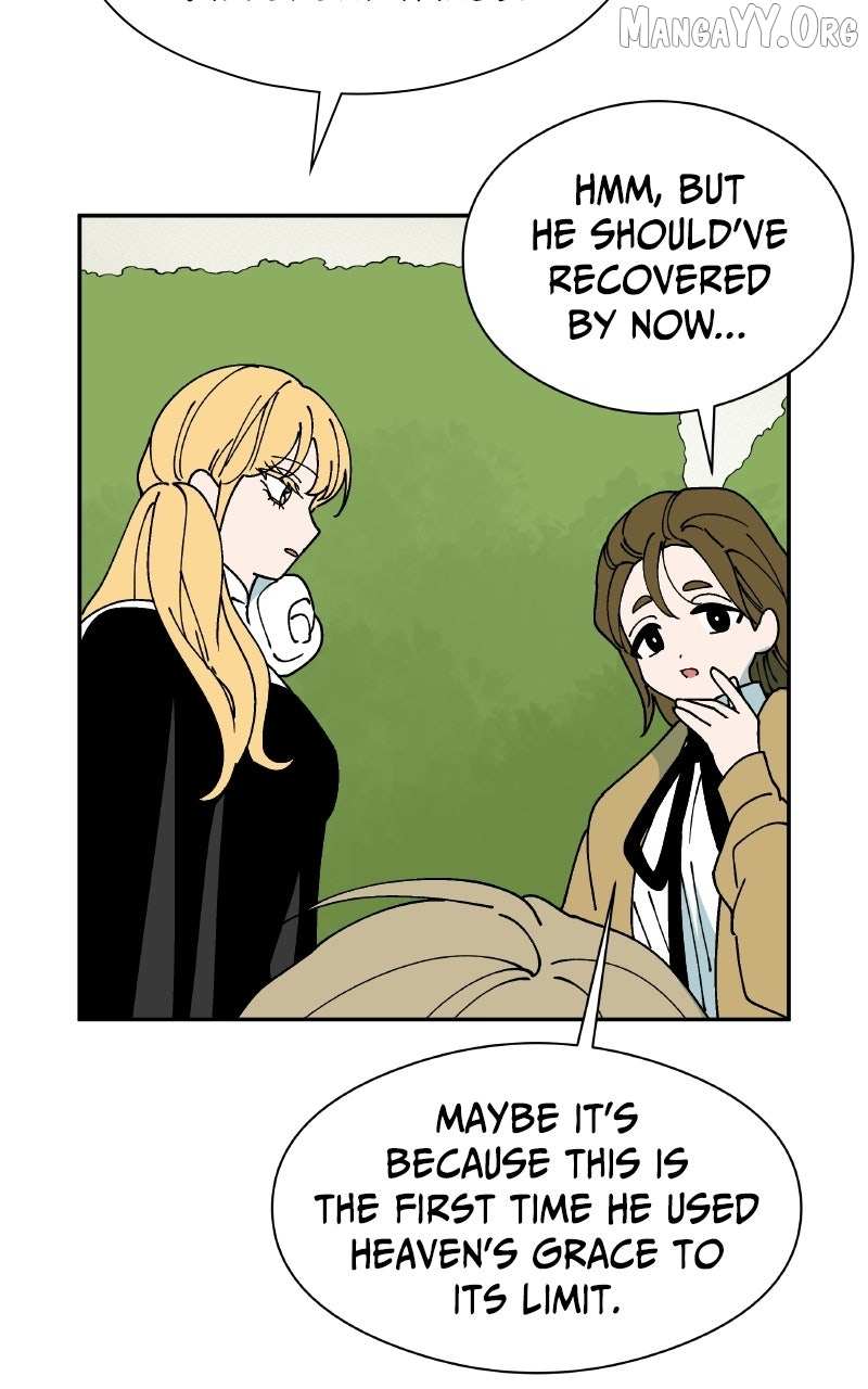 False Paradise Chapter 64 page 55 - 