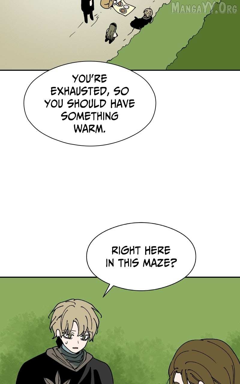 False Paradise Chapter 64 page 57 - 
