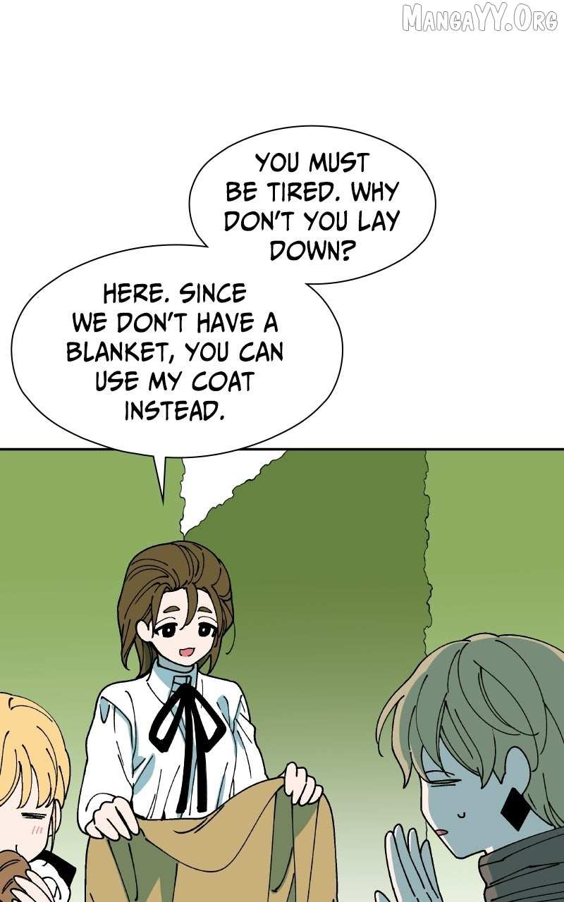 False Paradise Chapter 64 page 59 - 