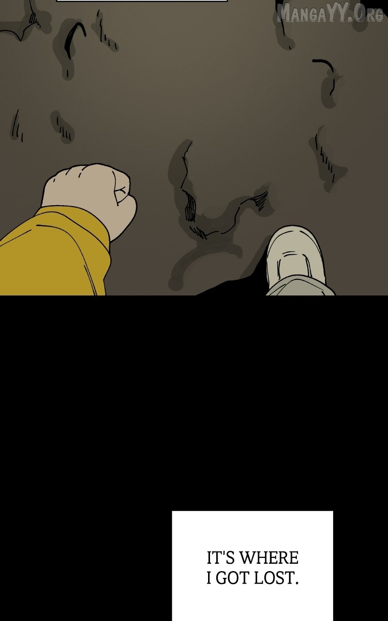 False Paradise Chapter 64 page 72 - 