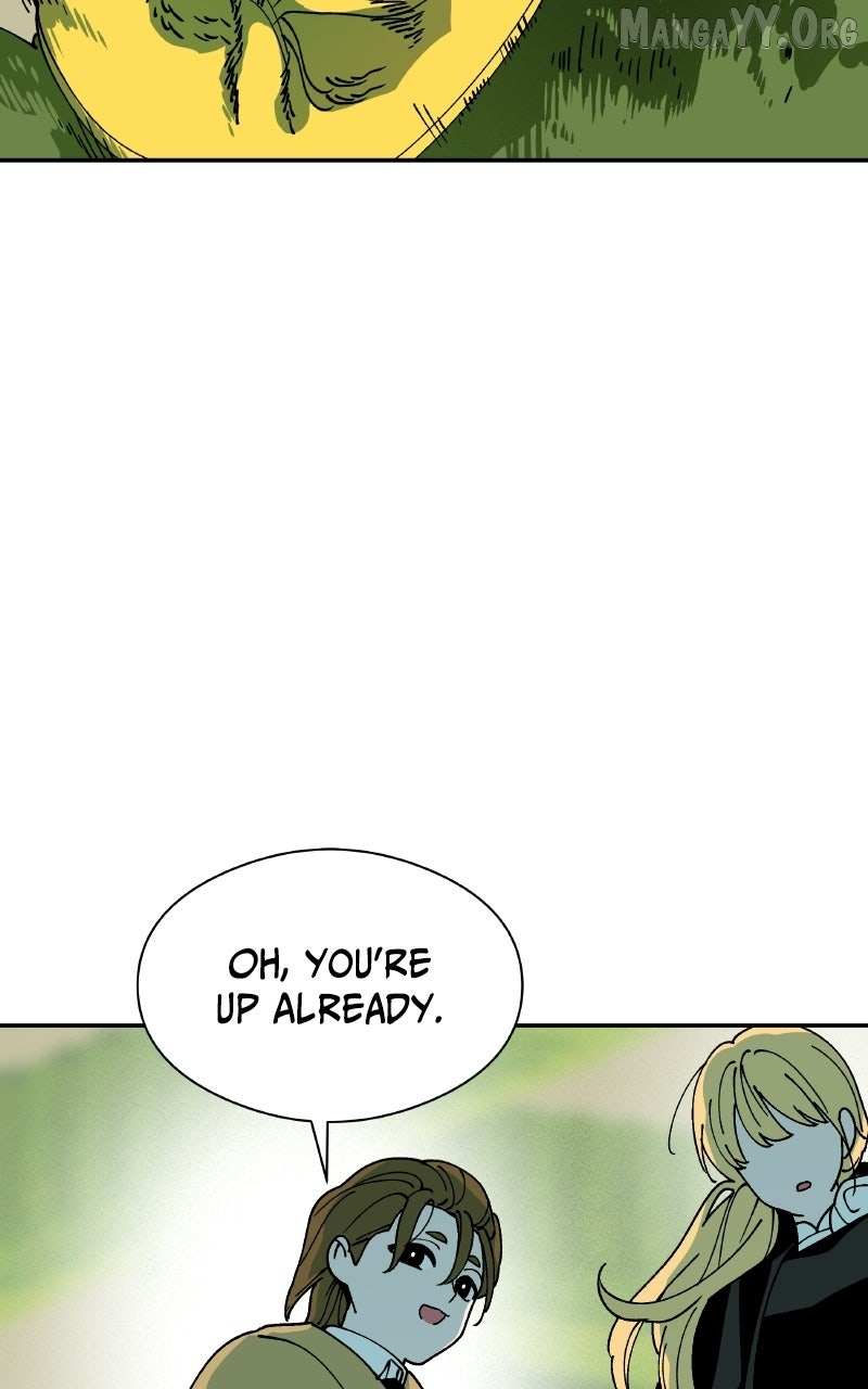 False Paradise Chapter 65 page 32 - 
