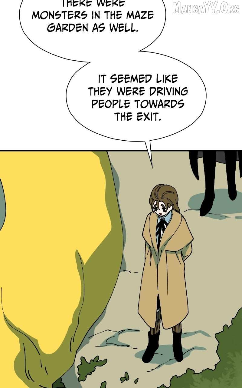 False Paradise Chapter 65 page 35 - 