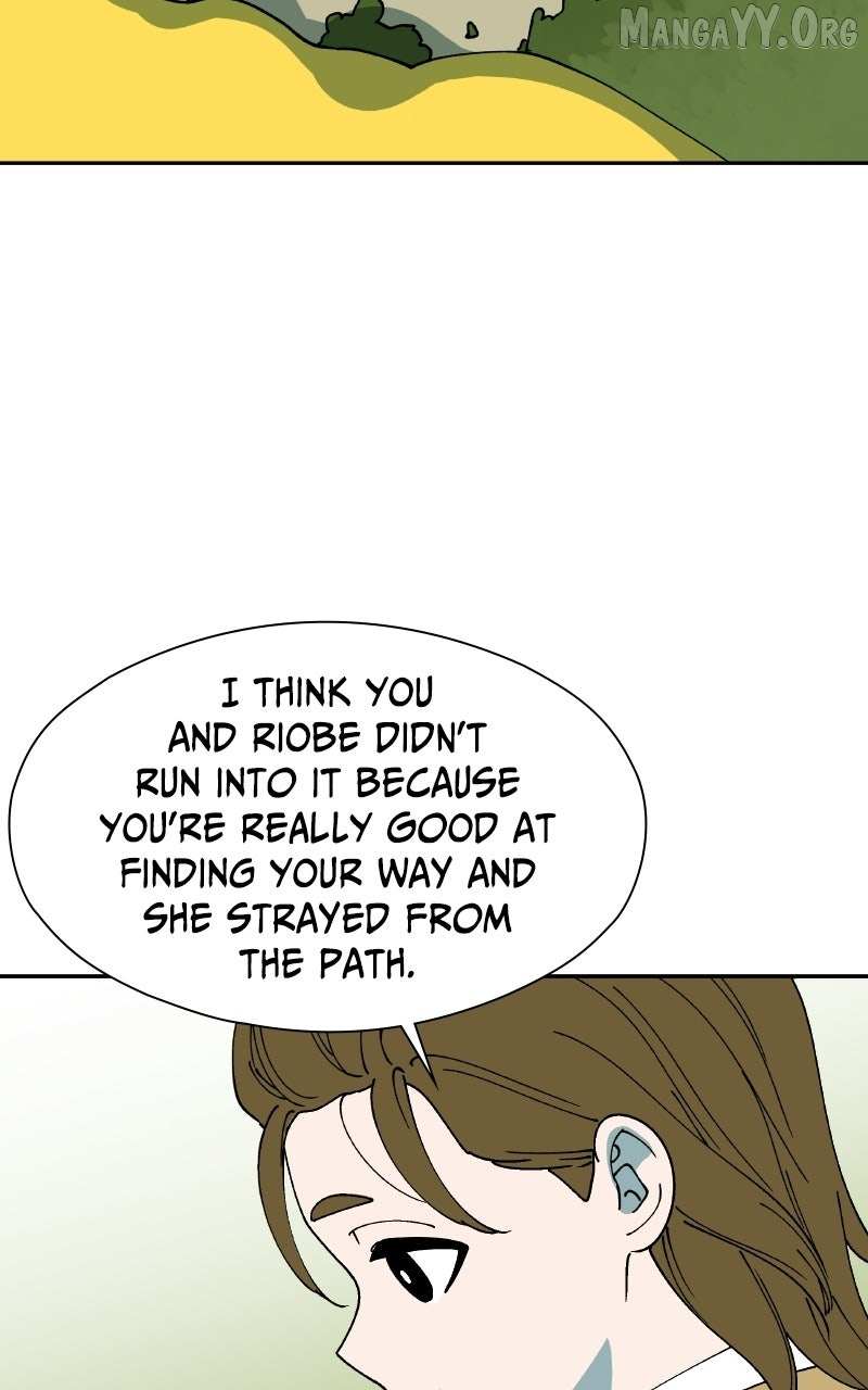 False Paradise Chapter 65 page 36 - 