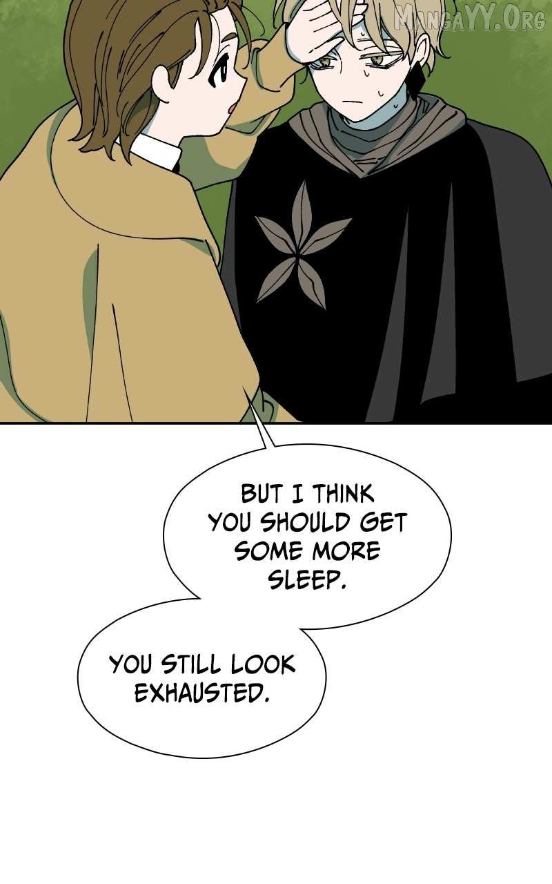 False Paradise Chapter 65 page 38 - 