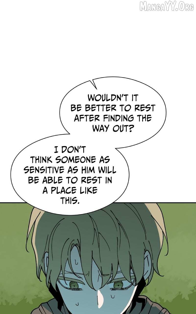 False Paradise Chapter 65 page 39 - 