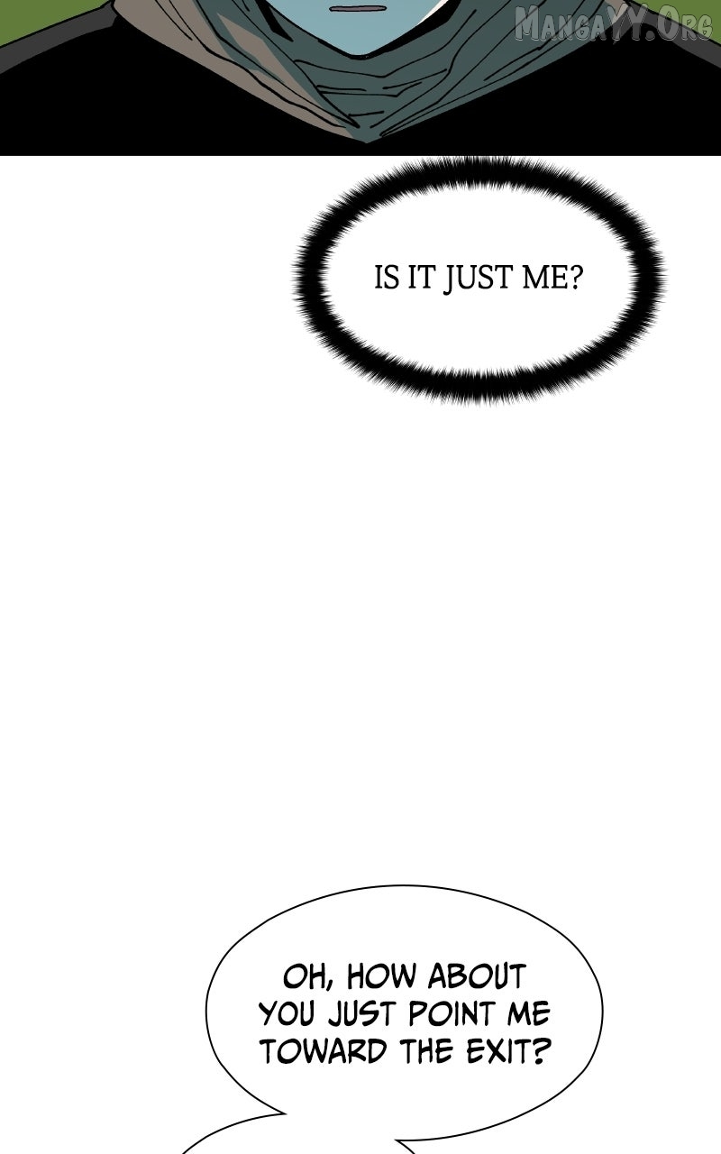 False Paradise Chapter 65 page 40 - 