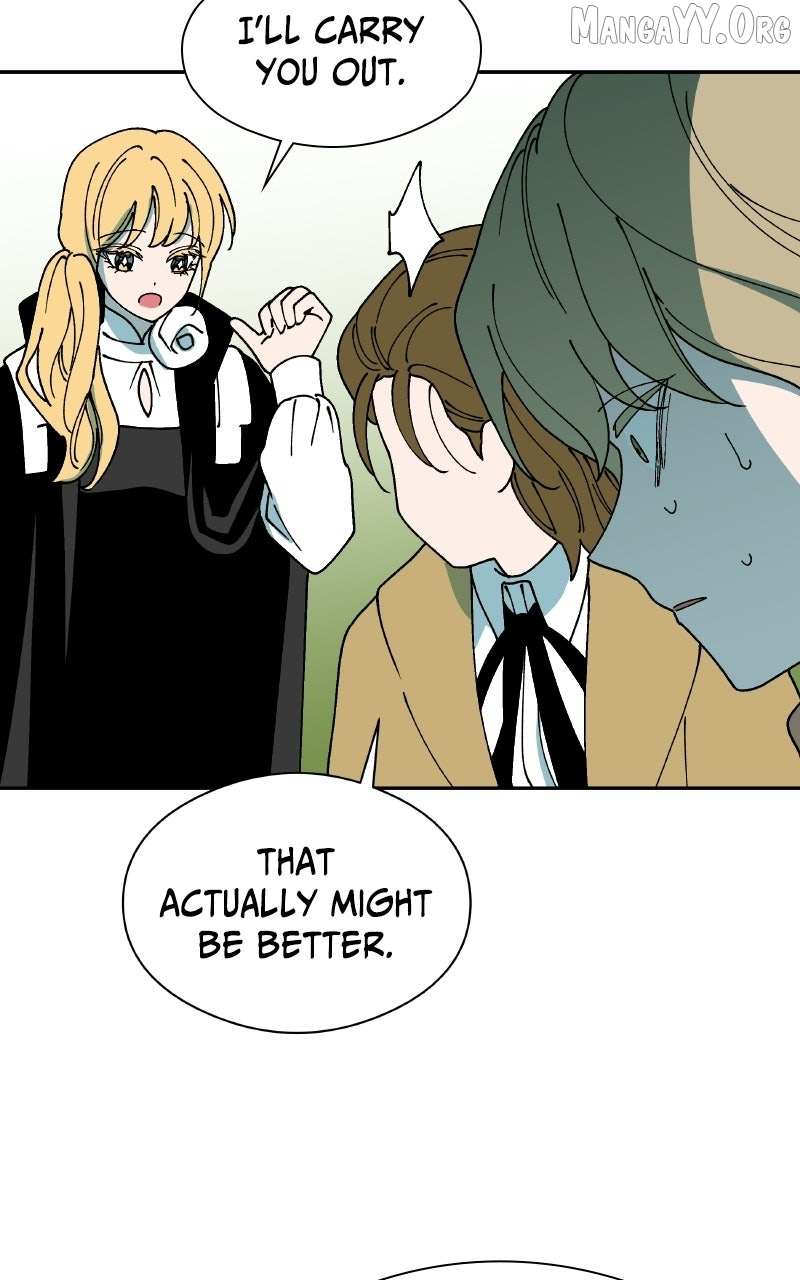 False Paradise Chapter 65 page 41 - 