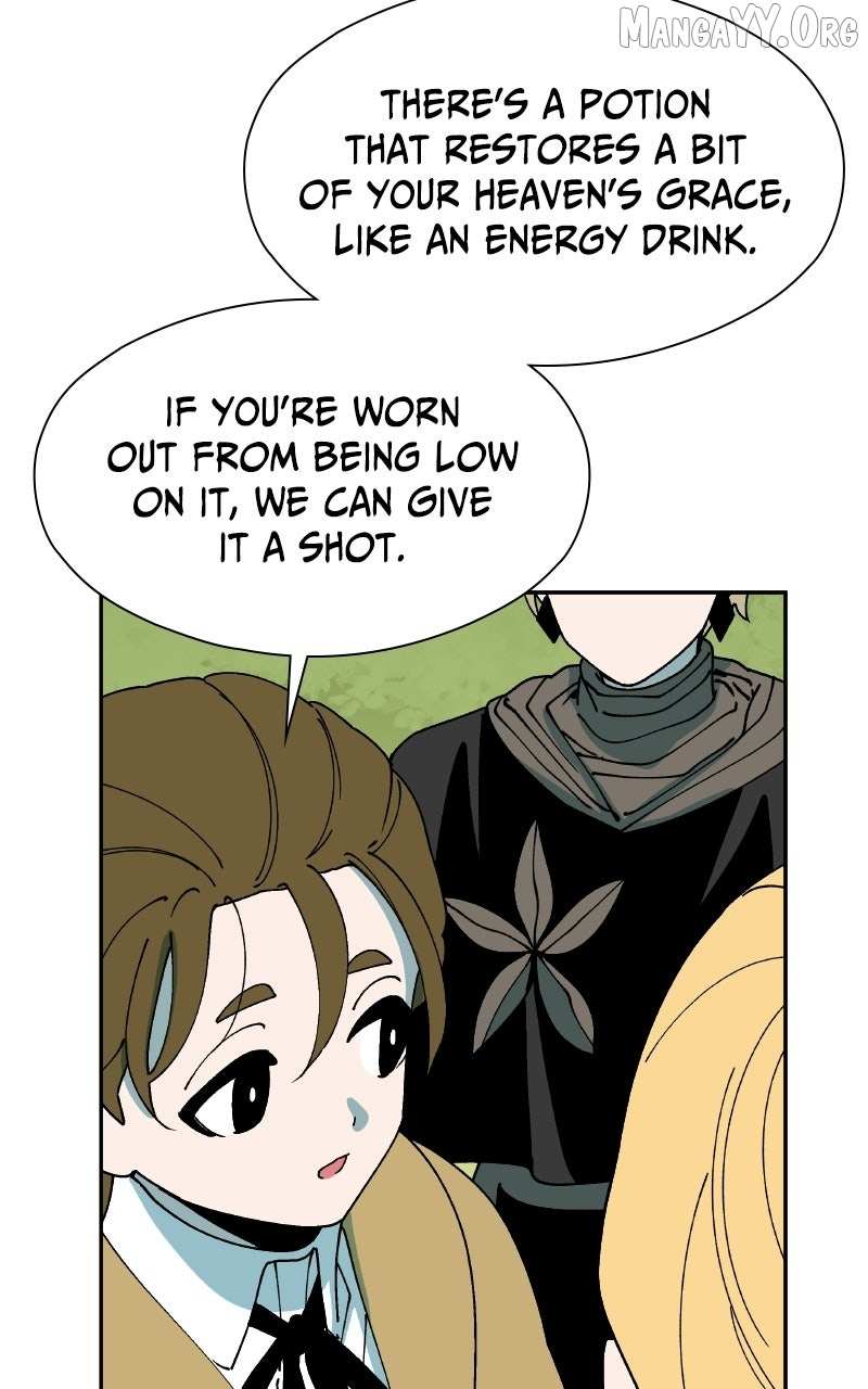 False Paradise Chapter 65 page 42 - 