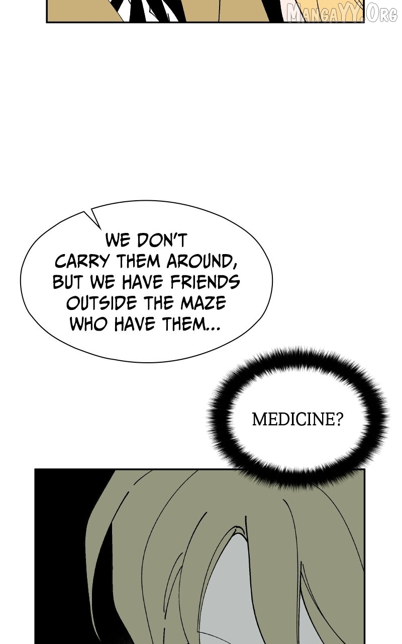 False Paradise Chapter 65 page 43 - 