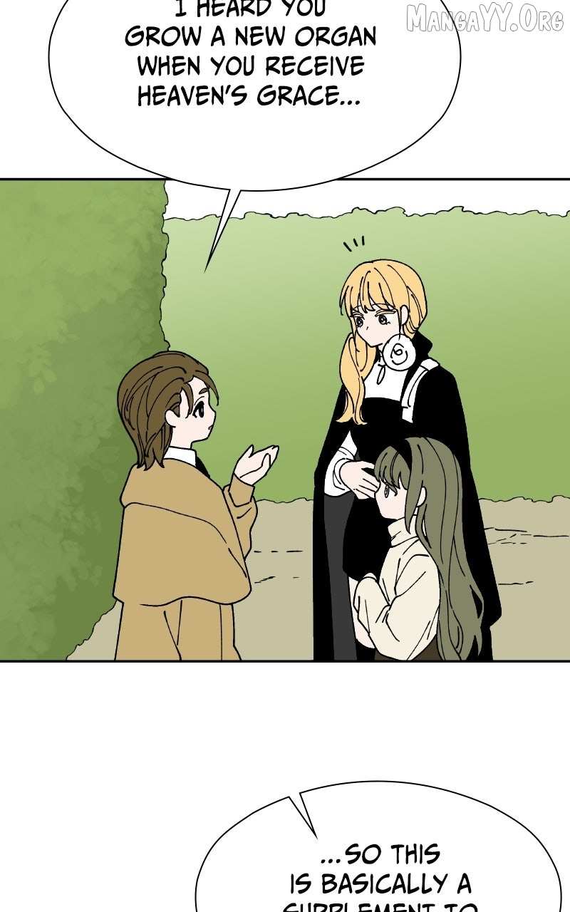 False Paradise Chapter 65 page 49 - 