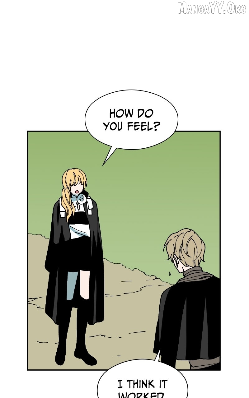 False Paradise Chapter 65 page 51 - 