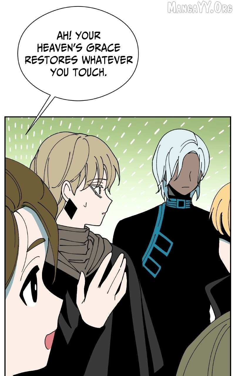 False Paradise Chapter 65 page 57 - 