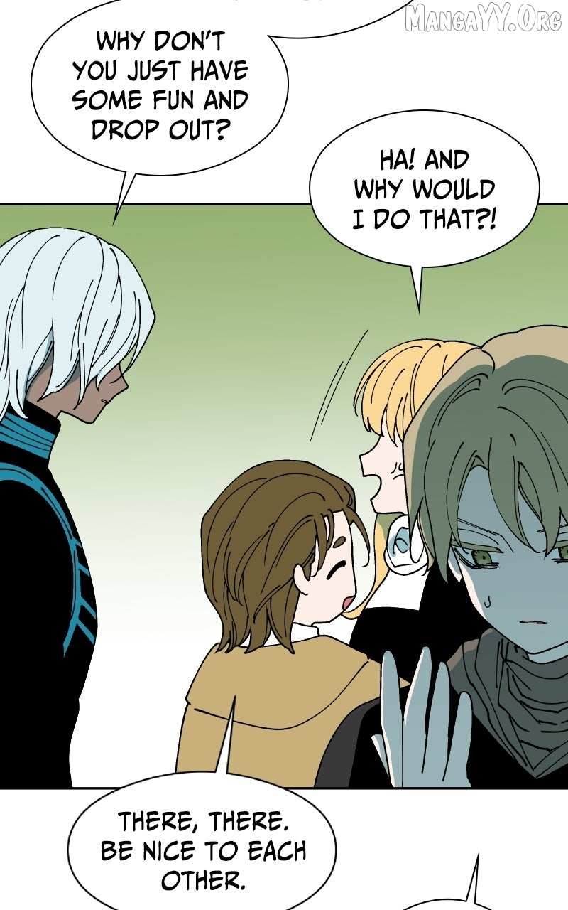 False Paradise Chapter 65 page 60 - 