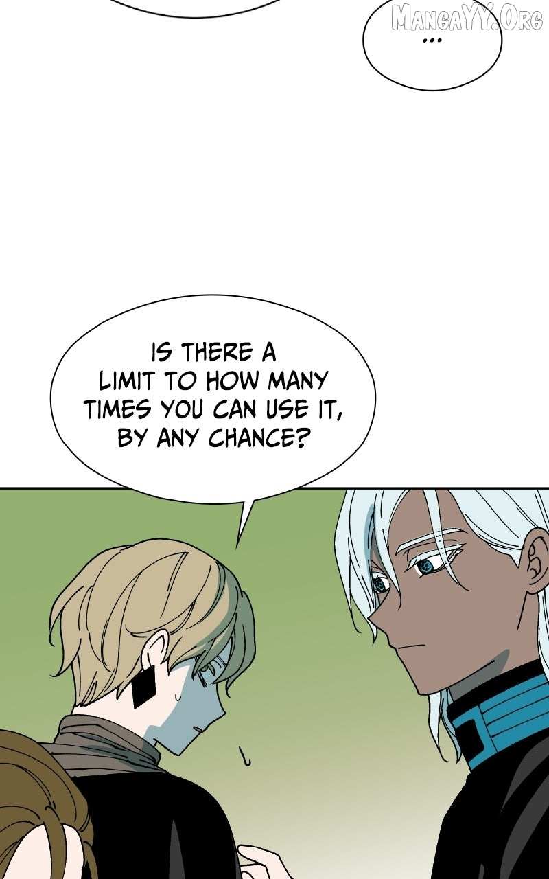 False Paradise Chapter 65 page 61 - 