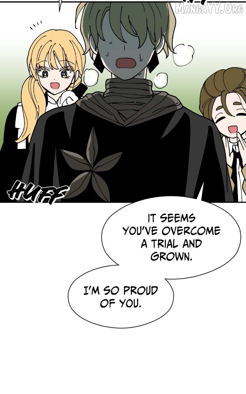 False Paradise Chapter 65 page 68 - 