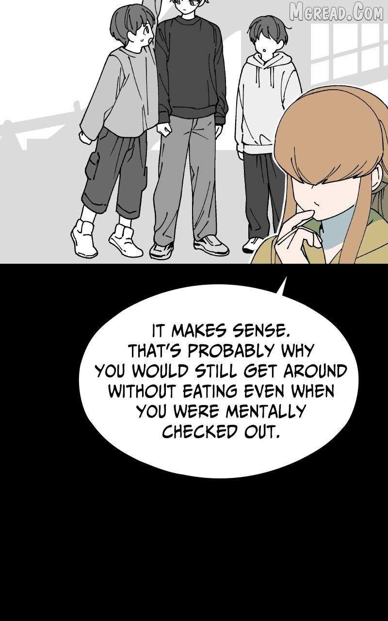False Paradise Chapter 66 page 3 - 