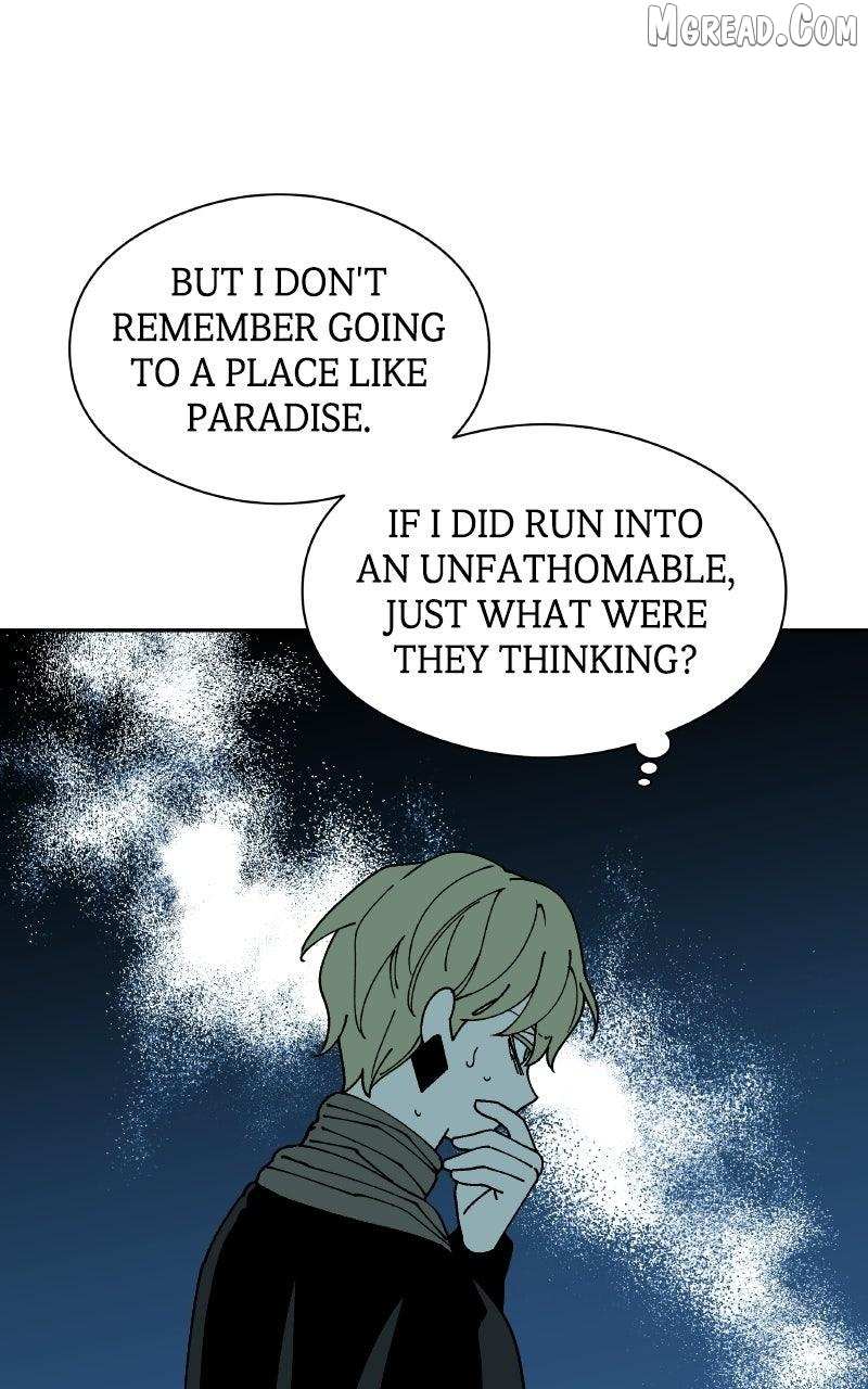 False Paradise Chapter 66 page 21 - 