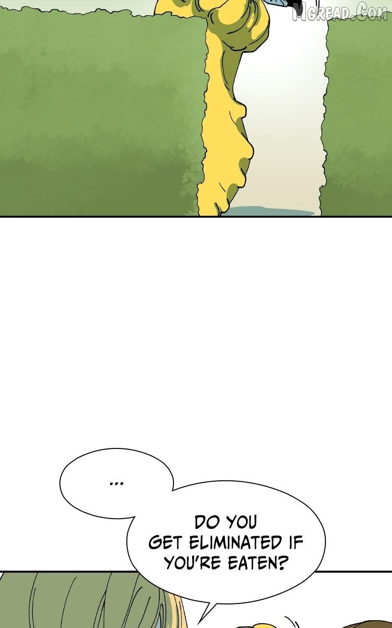 False Paradise Chapter 66 page 31 - 