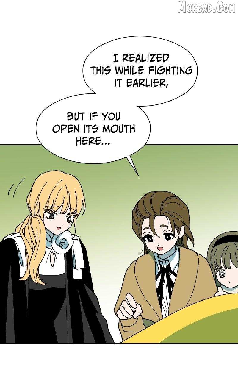False Paradise Chapter 66 page 34 - 