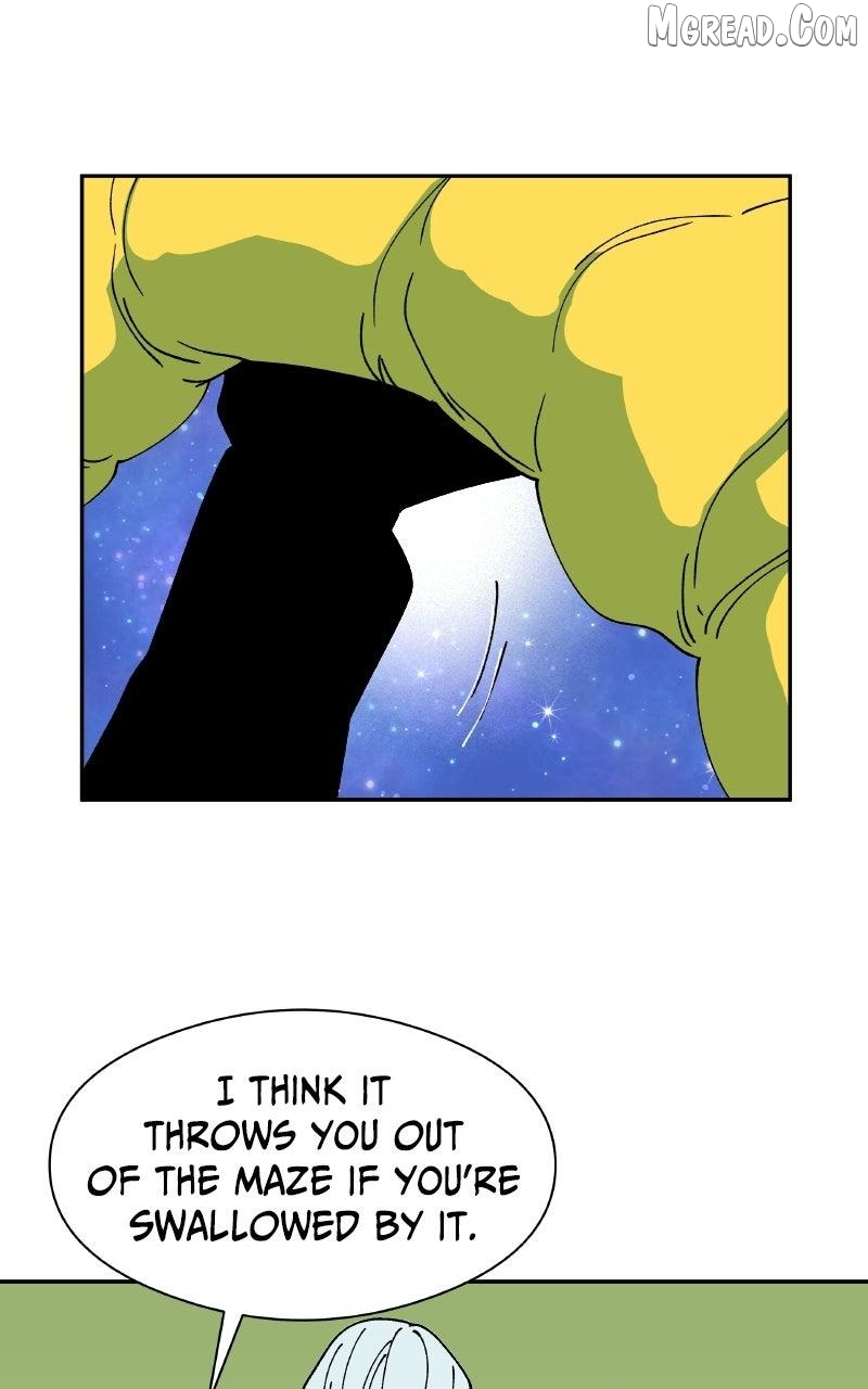 False Paradise Chapter 66 page 37 - 