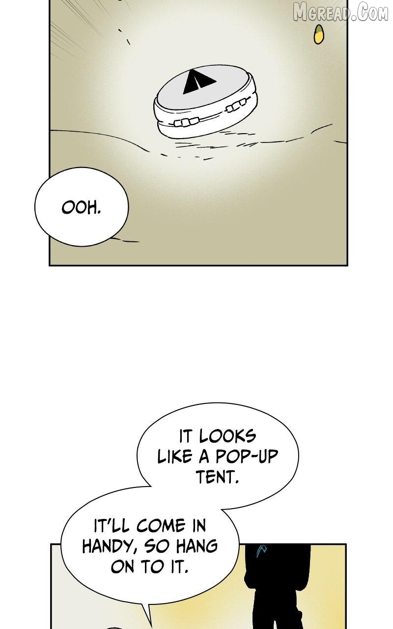 False Paradise Chapter 66 page 39 - 