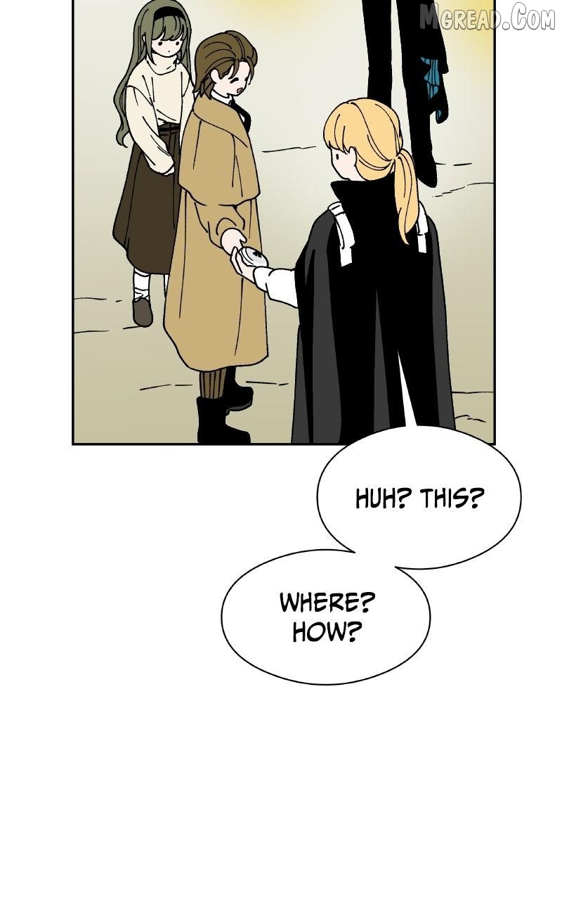 False Paradise Chapter 66 page 40 - 