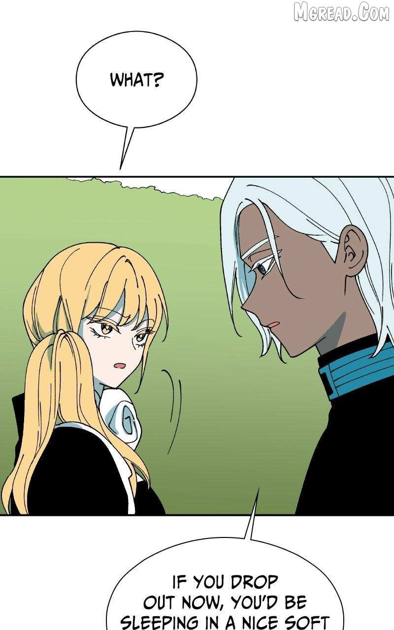 False Paradise Chapter 66 page 42 - 