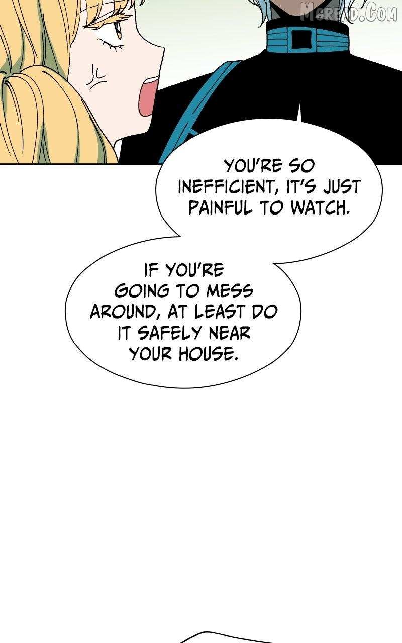 False Paradise Chapter 66 page 44 - 