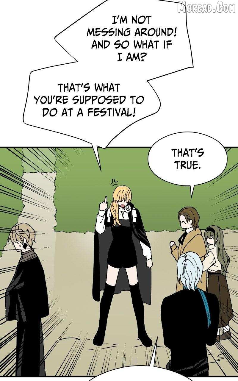 False Paradise Chapter 66 page 45 - 
