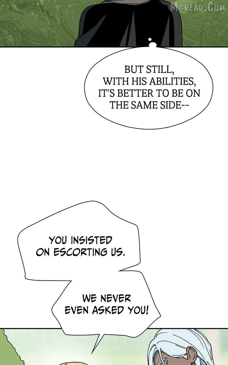 False Paradise Chapter 66 page 55 - 