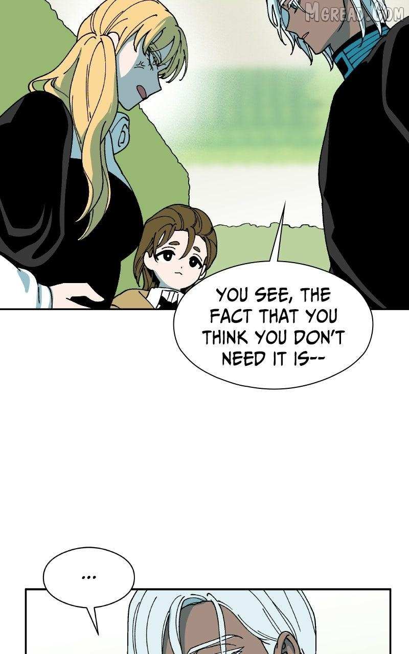 False Paradise Chapter 66 page 56 - 