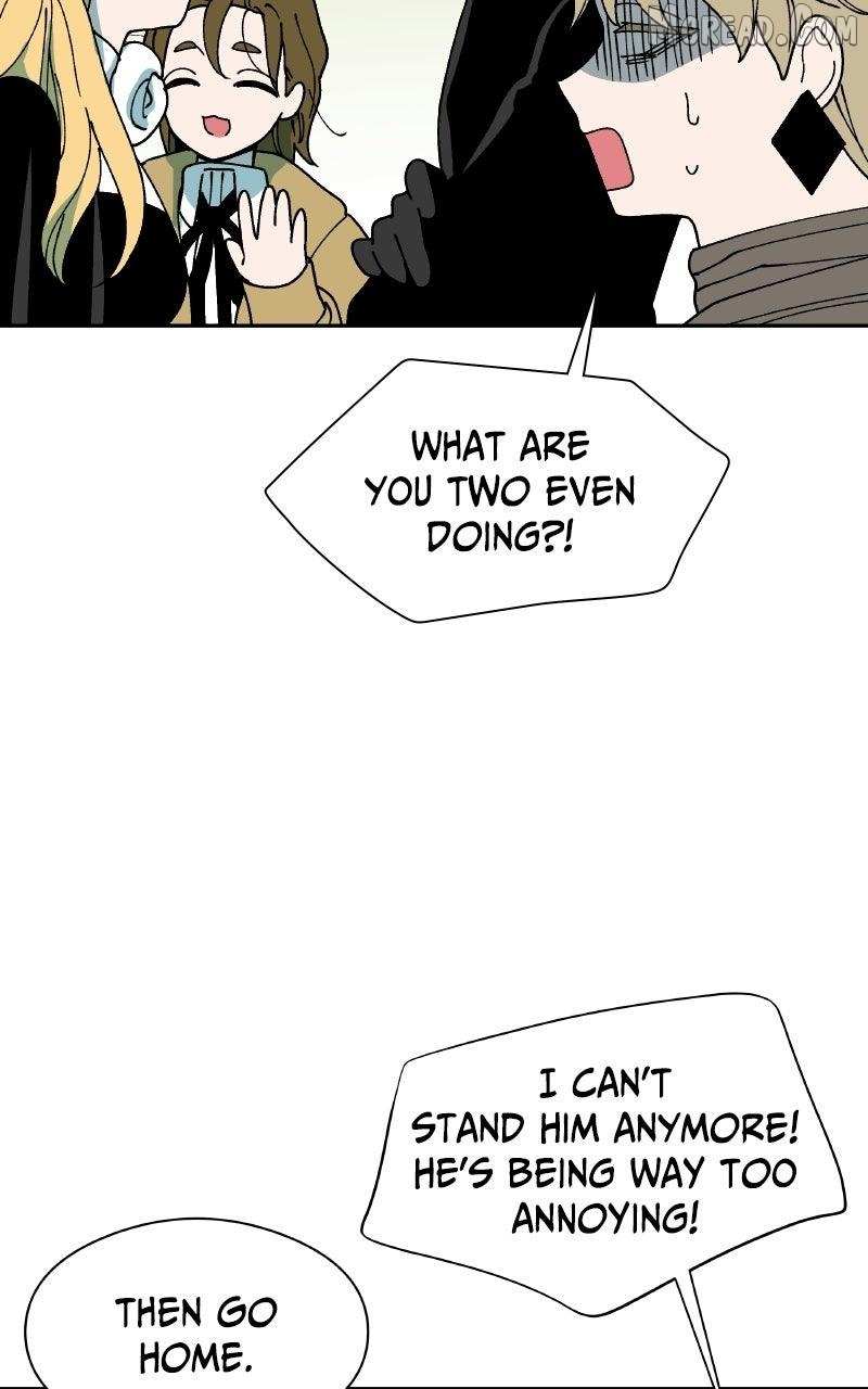 False Paradise Chapter 66 page 59 - 