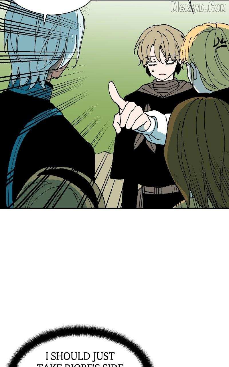False Paradise Chapter 66 page 60 - 