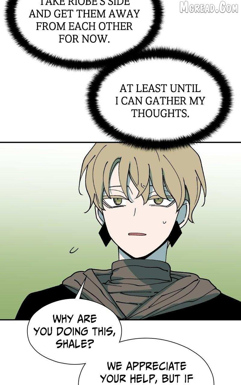False Paradise Chapter 66 page 61 - 