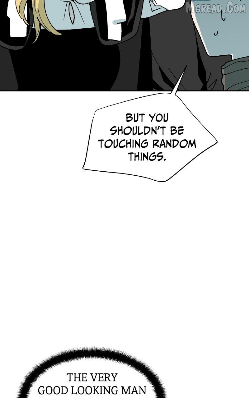 False Paradise Chapter 66 page 63 - 