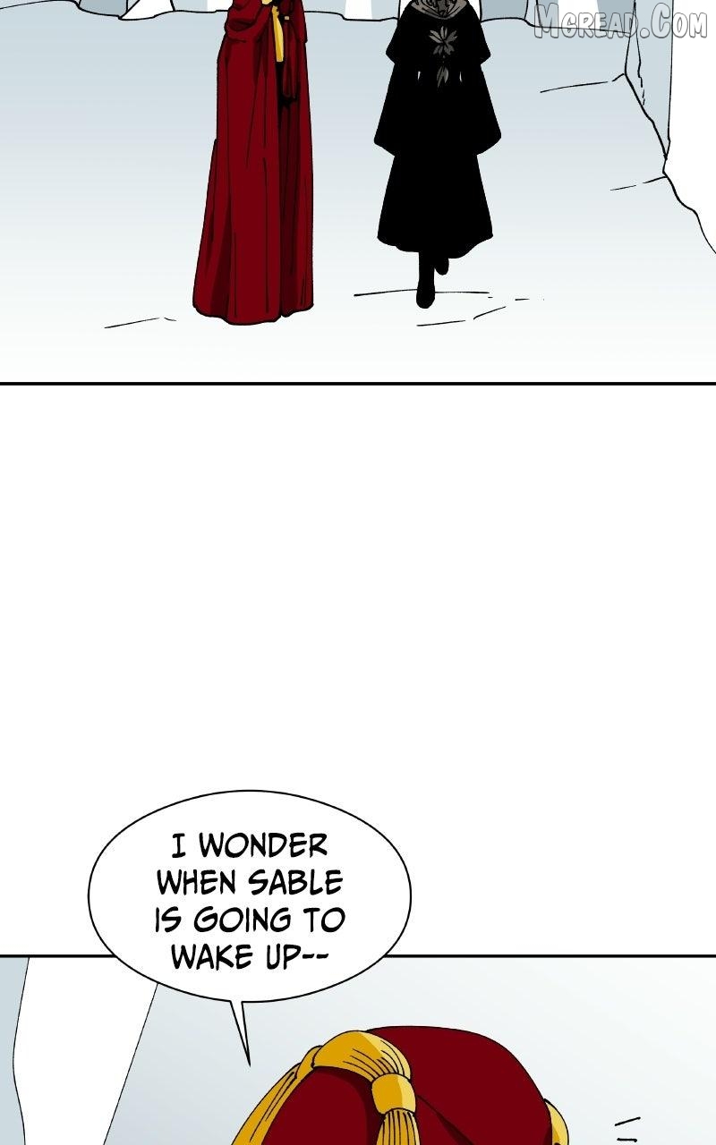 False Paradise Chapter 66 page 67 - 